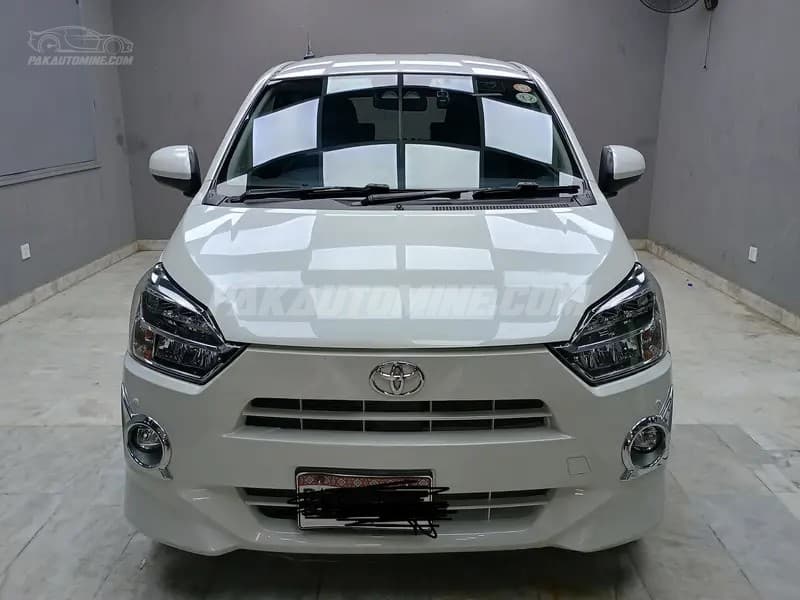 Toyota Pixis Epoch 2019