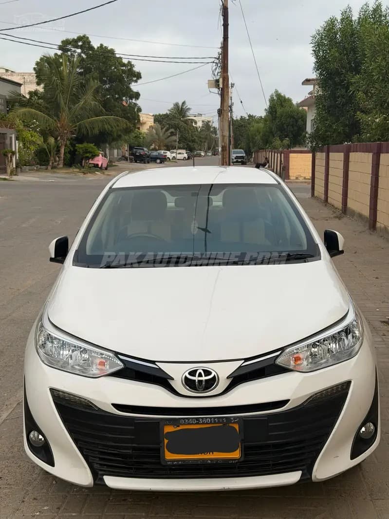 Toyota Yaris 2022 ATIV CVT 1.3