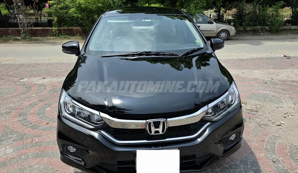 Honda City 2025 1.5L ASPIRE CVT