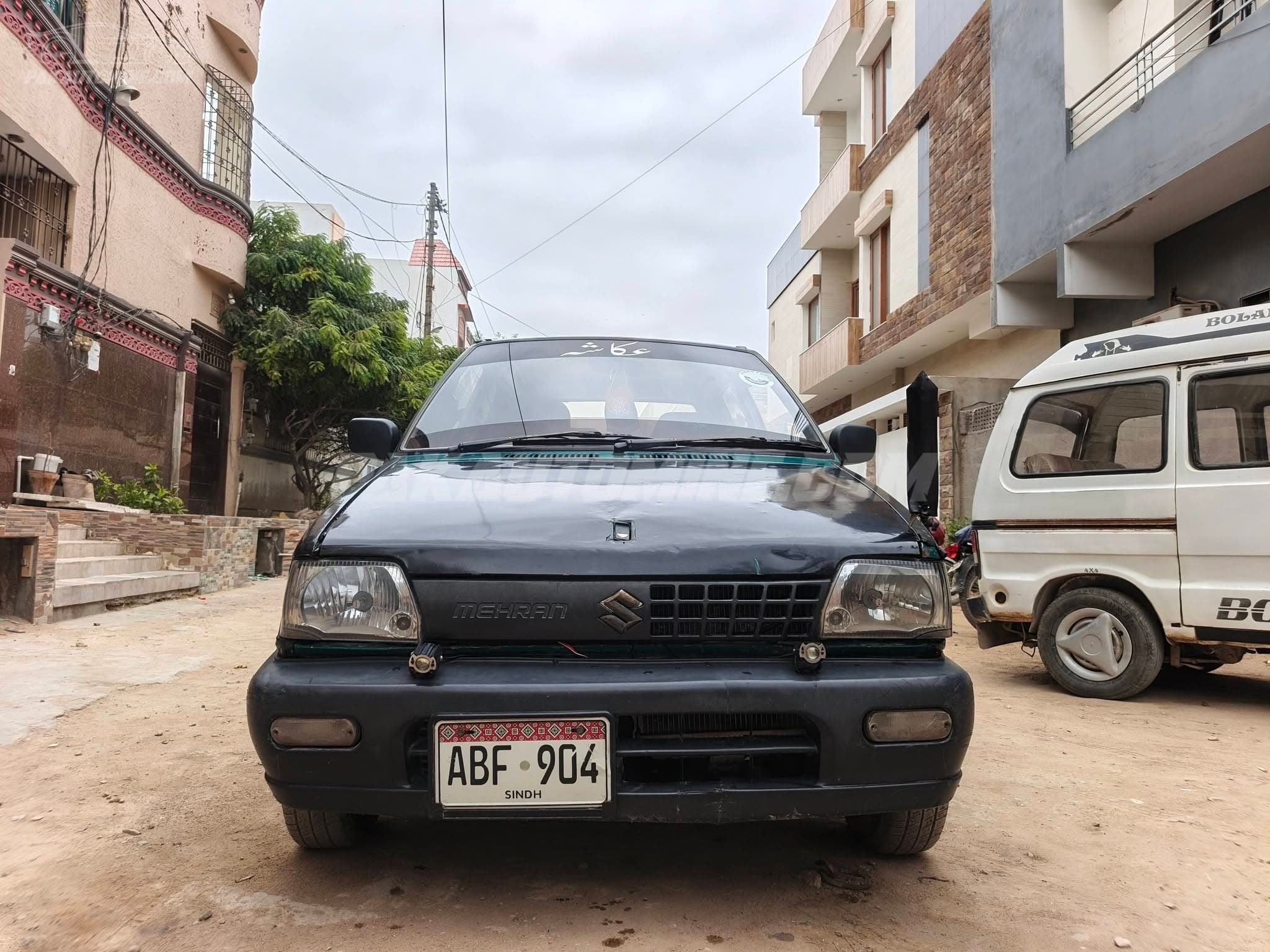 Suzuki Mehran 1998