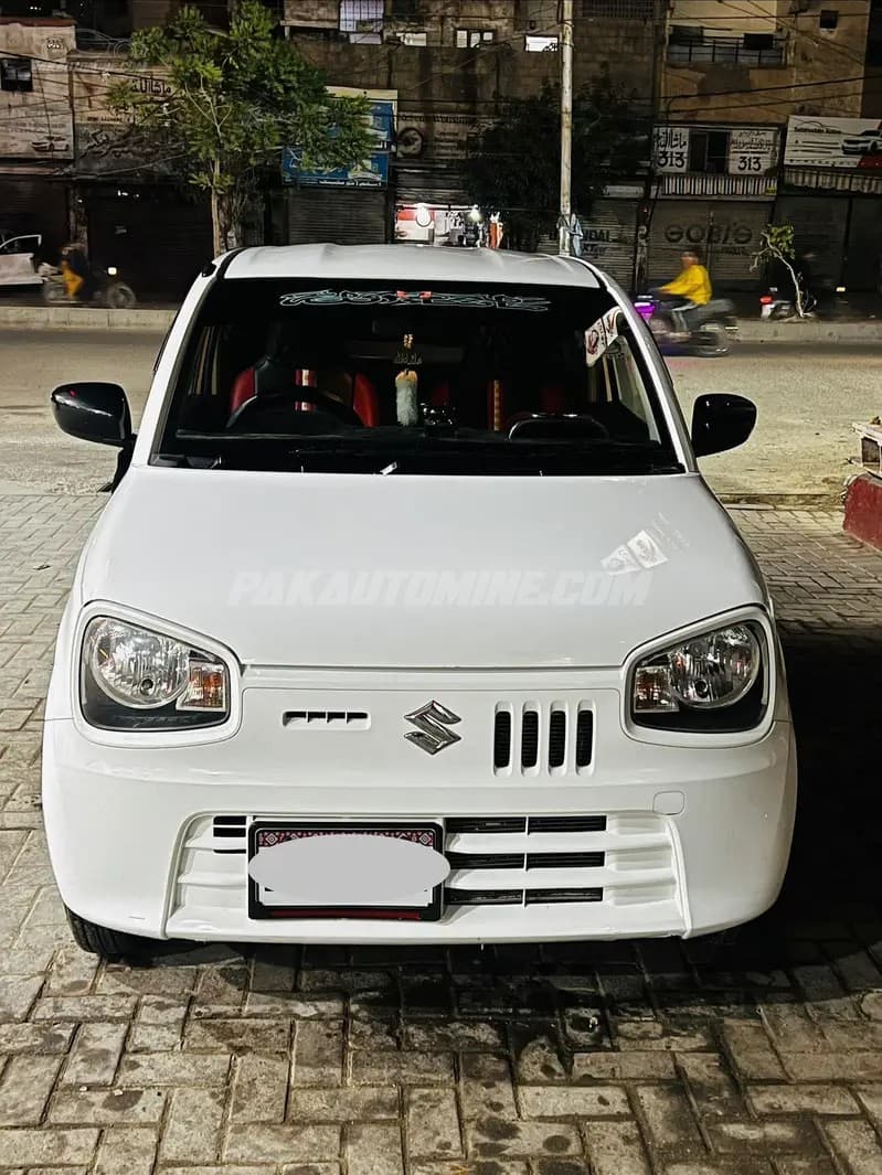 Suzuki Alto 2024 VXR