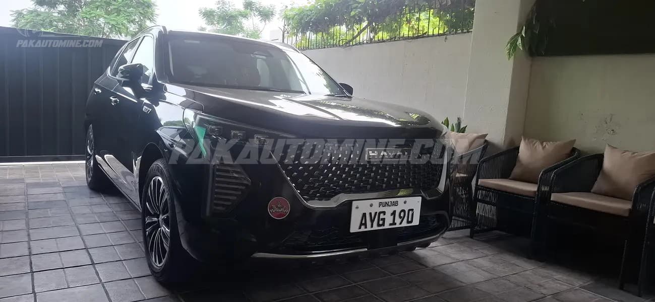Haval Jolion 2025