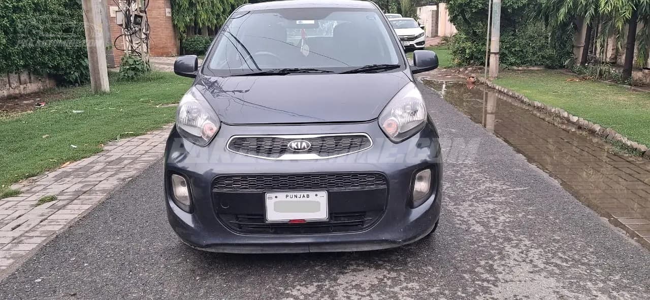 Kia Picanto 2020 1.0 AT