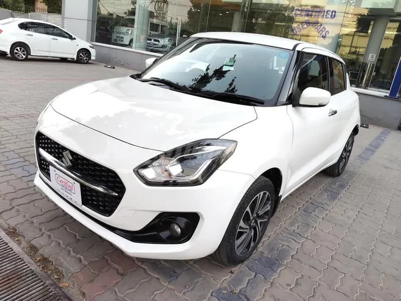 Suzuki Swift 2023 GLX CVT