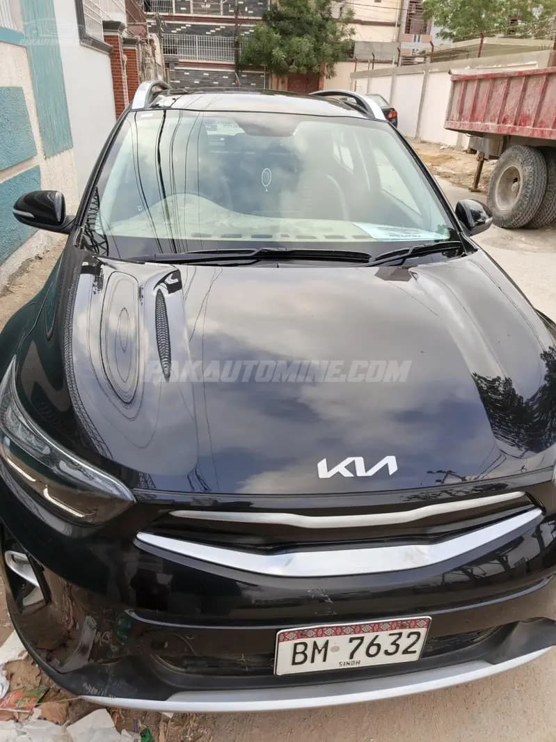 Kia Stonic 2024 EX+