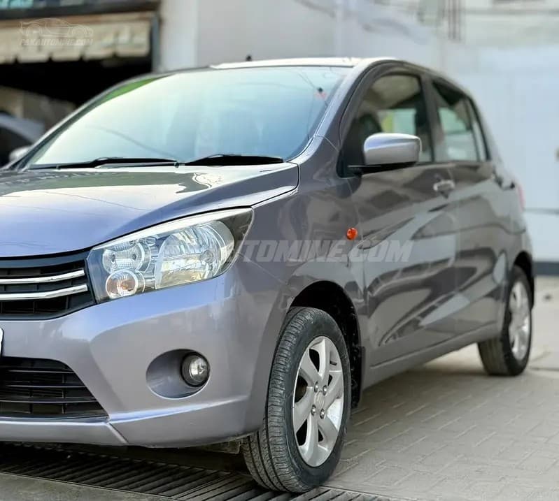 Suzuki Cultus 2019 VXL