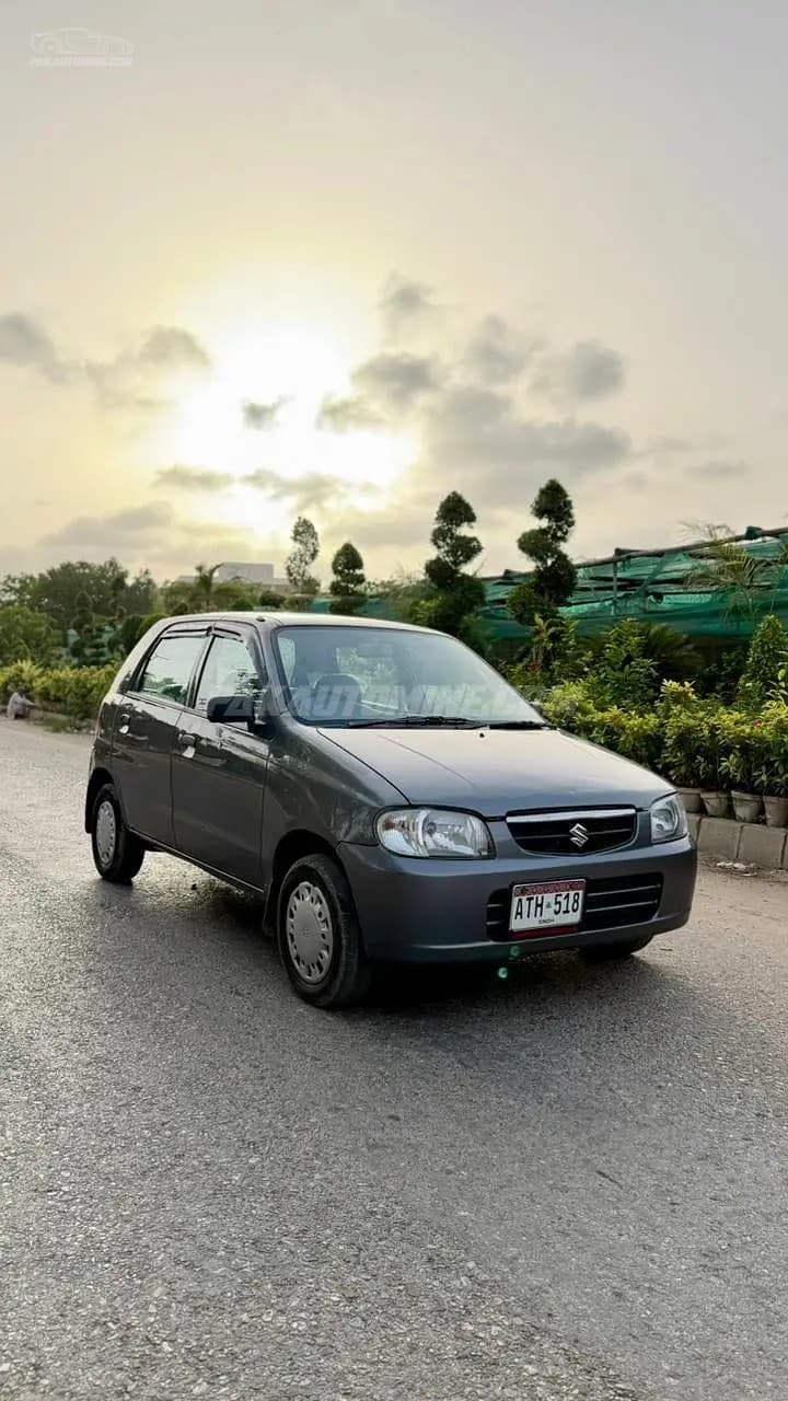 Suzuki Alto 2010 VXR