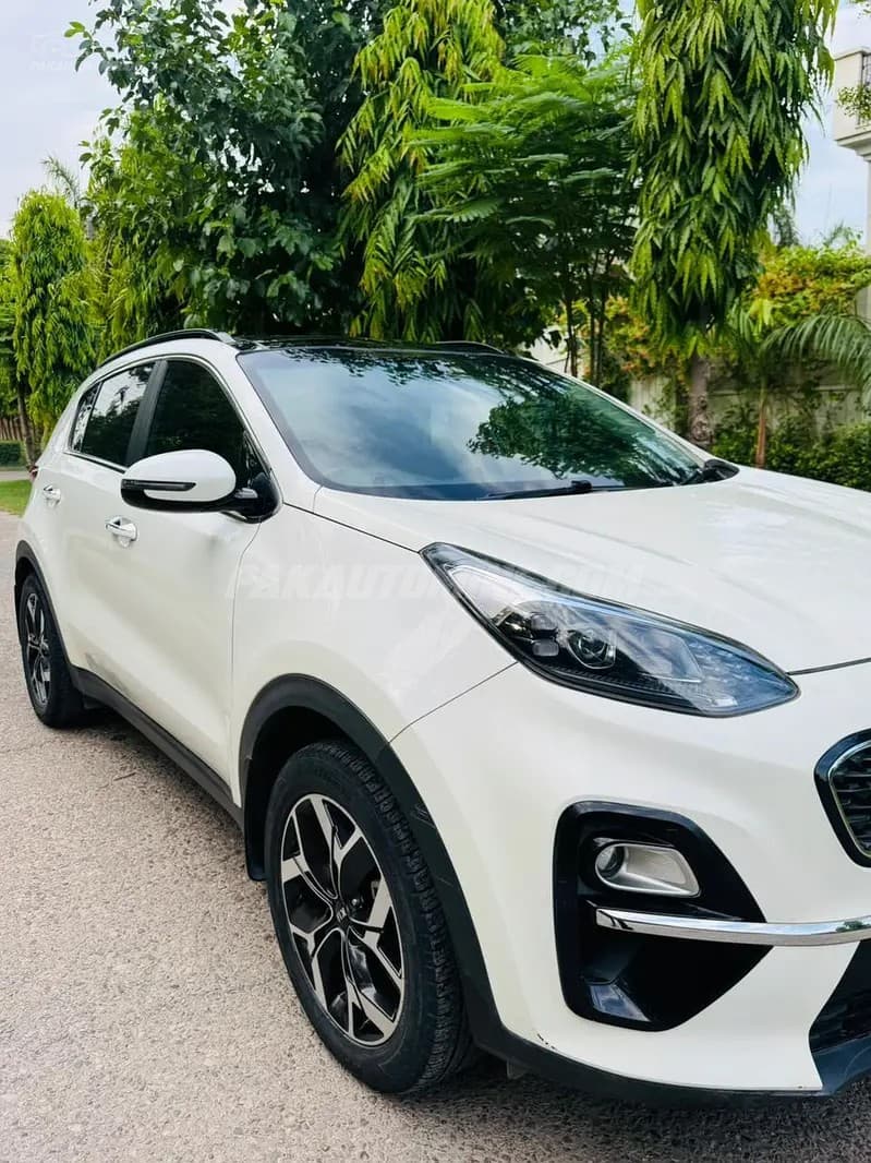 Kia Sportage L 2022 FWD