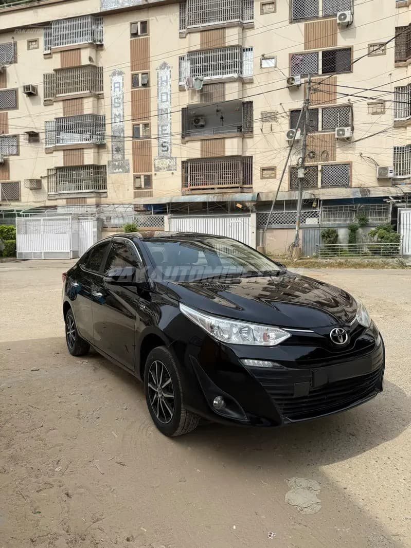 Toyota Yaris 2021 ATIV X CVT 1.5