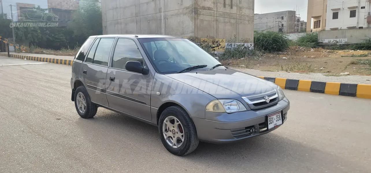 Suzuki Cultus 2013 VXR