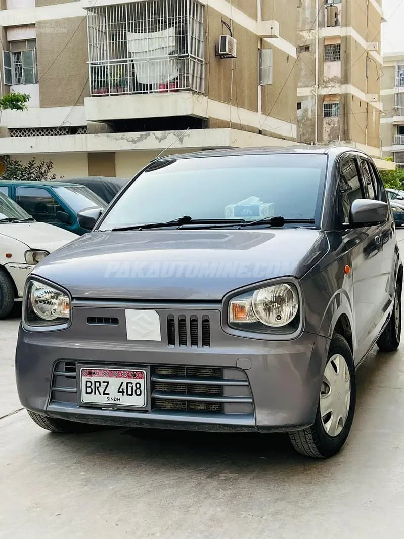 Suzuki Alto 2020 VXL AGS