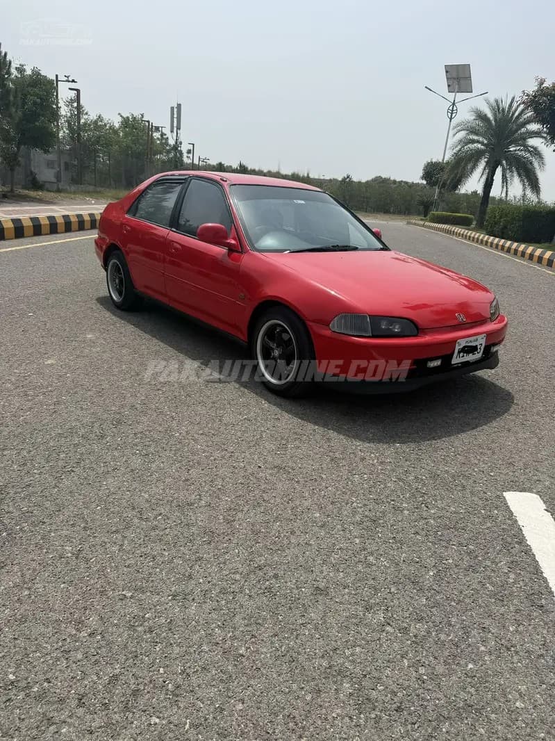 Honda Civic 1995