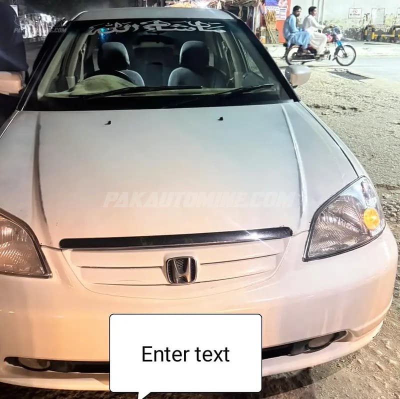 Honda Civic 2003