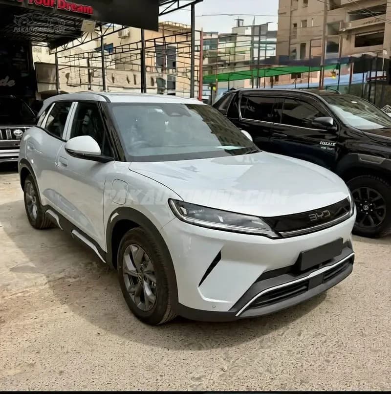 BYD Atto 2 2026 Premium