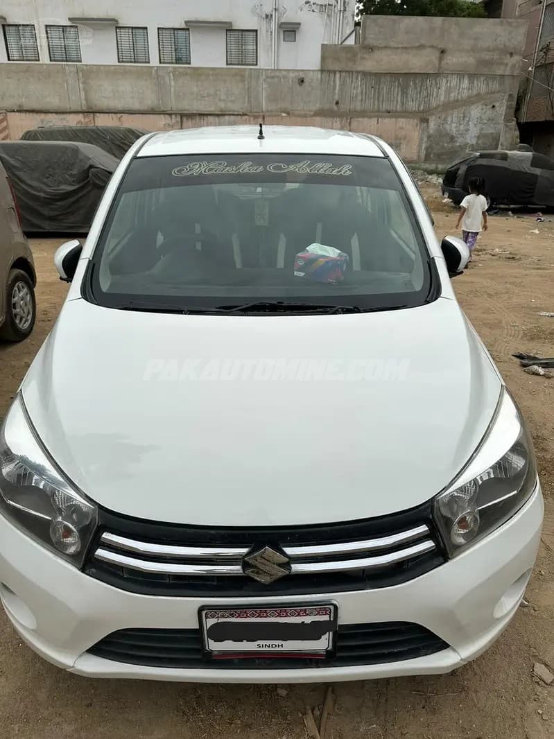Suzuki Cultus 2019 AGS