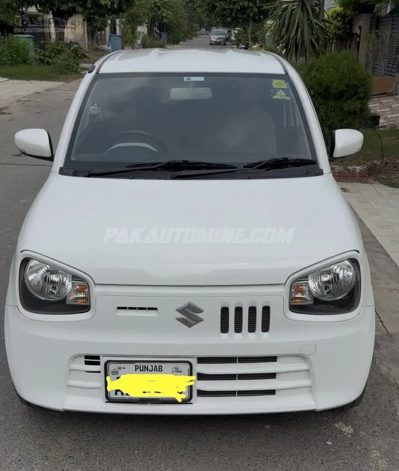 Suzuki Alto 2025 VXL AGS