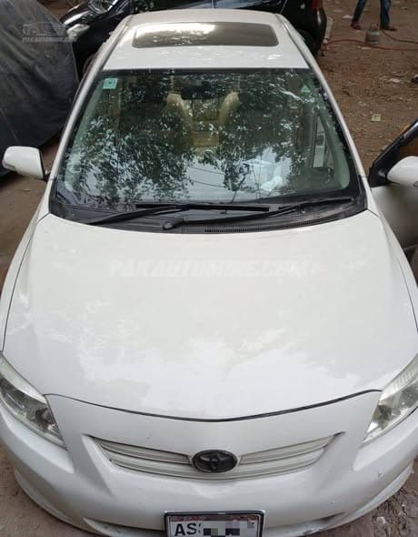 Toyota Corolla 2009 Altis 1.8