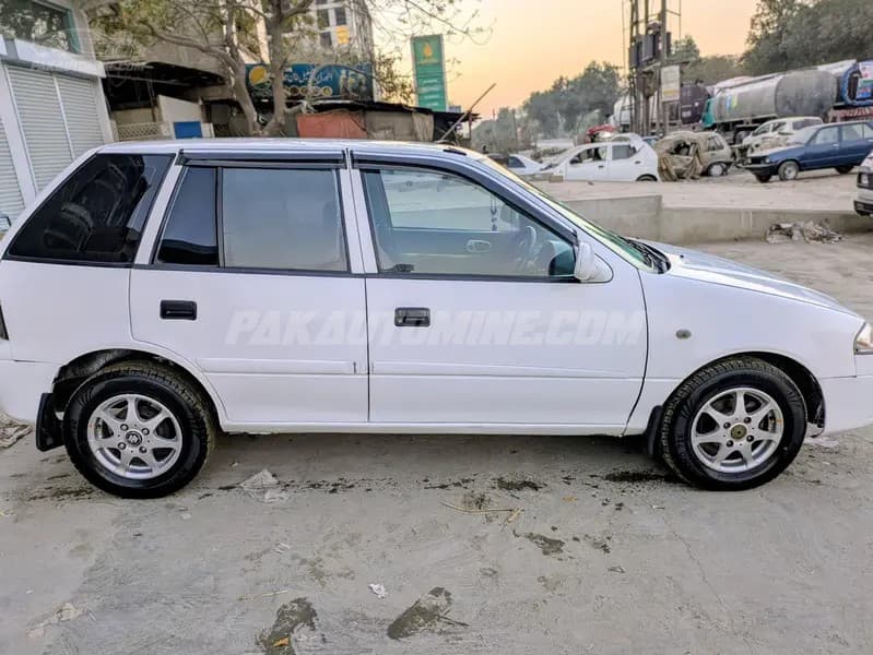 Suzuki Cultus 2016 VXR