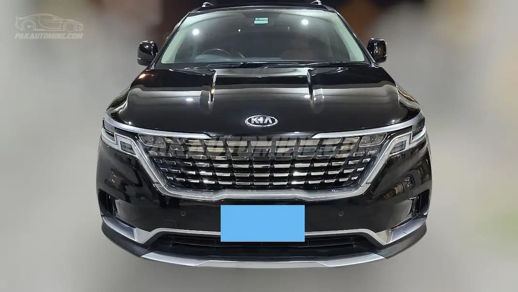 Kia Carnival 2021 3.5L V6