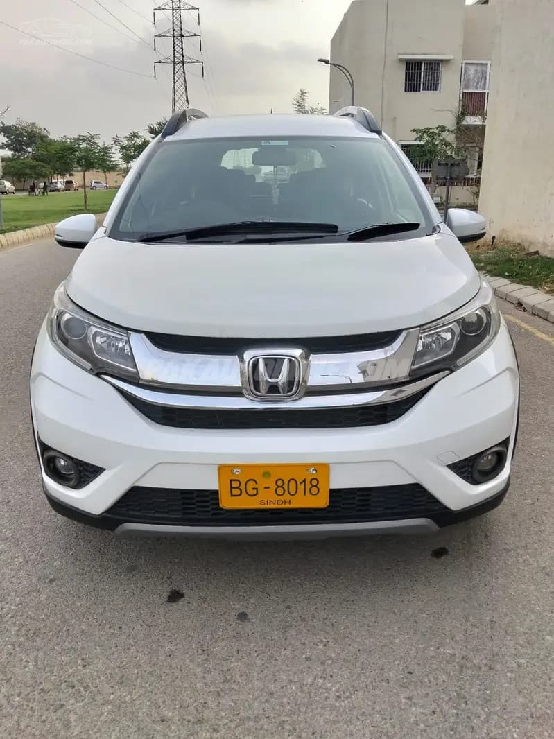 Honda BR-V 2018 i-VTEC S