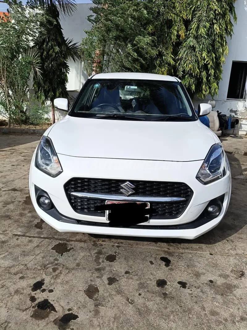 Suzuki Swift 2025 GLX CVT