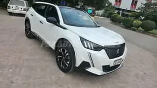 Peugeot 2008 2022 Allure
