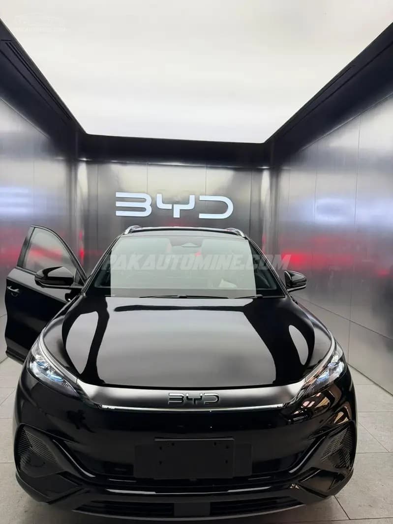 BYD Atto 3 2026 Advance