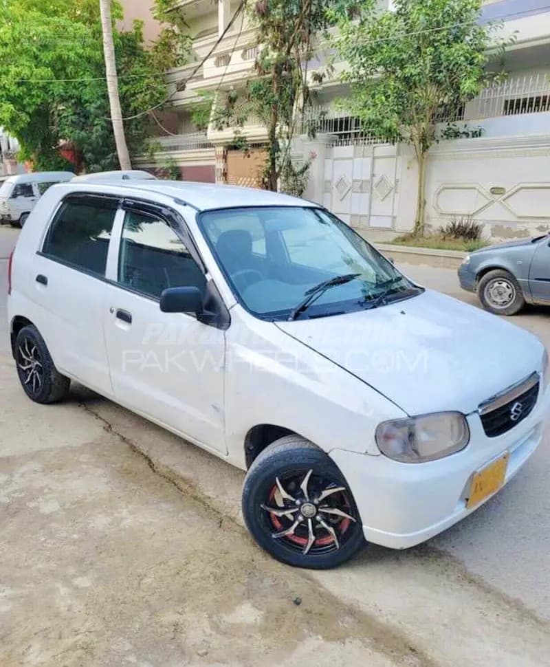 Suzuki Alto 2007 VXR