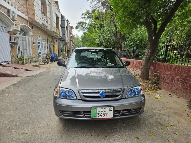 Suzuki Cultus 2014 VXR