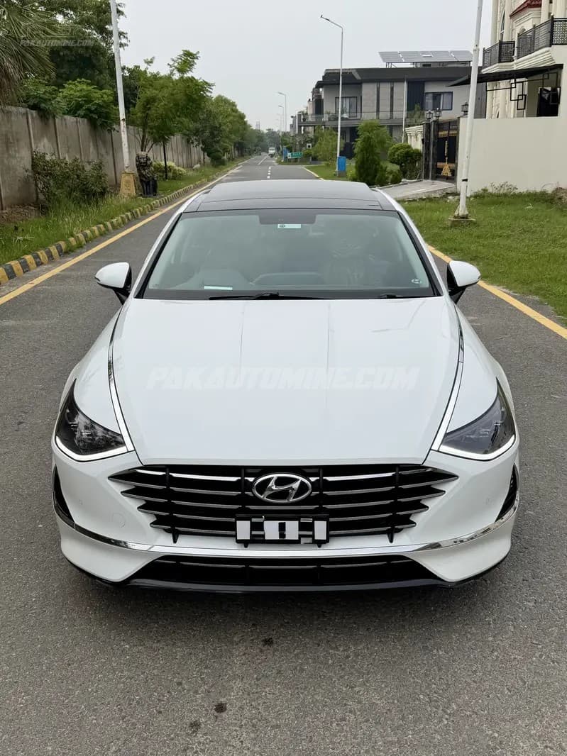 Hyundai Sonata 2023 2.5