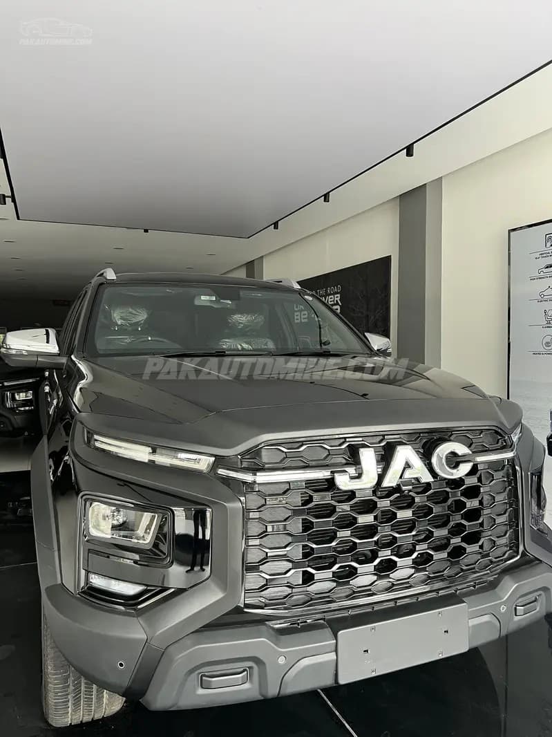 JAC T9 2025
