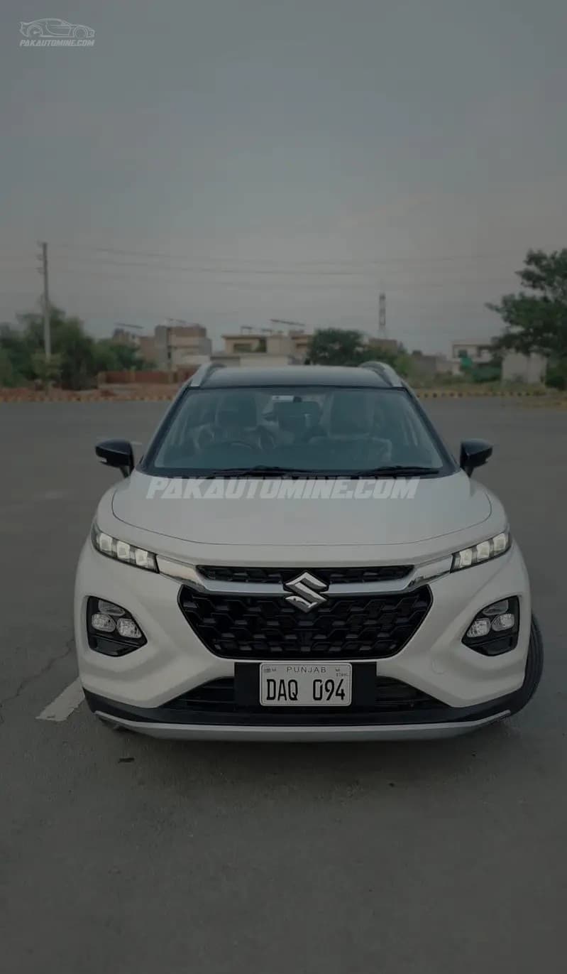 Suzuki Fronx 2026 GL A/T