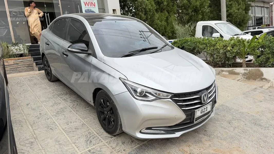 Changan Alsvin 2024 1.3L MT Comfort
