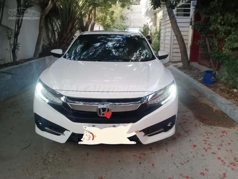 Honda Civic 2021 Oriel