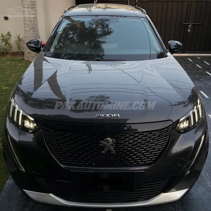 Peugeot 2008 2024 Allure