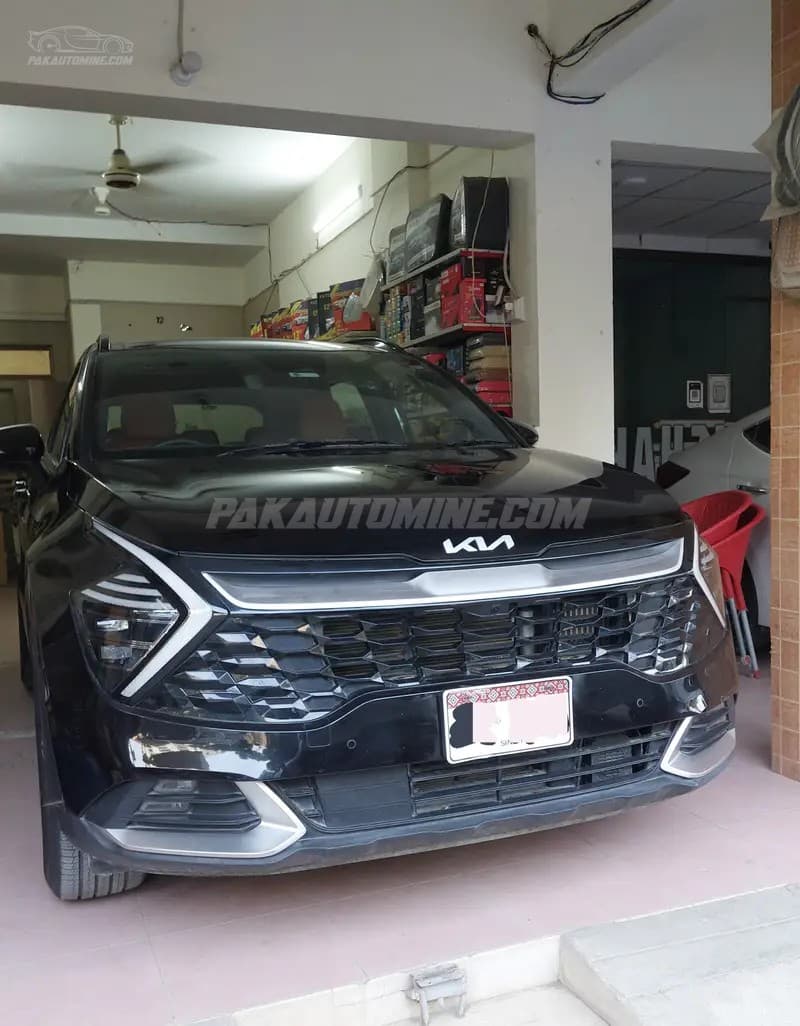 Kia Sportage L 2025 HEV