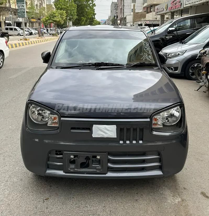 Suzuki Alto 2026 VXL AGS