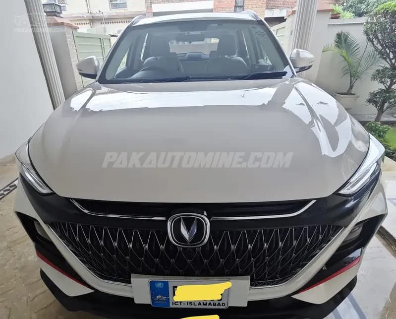 Changan Oshan X7 2024 Future Sense 7 Seat
