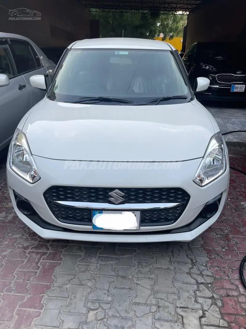 Suzuki Swift 2022 GL Manual