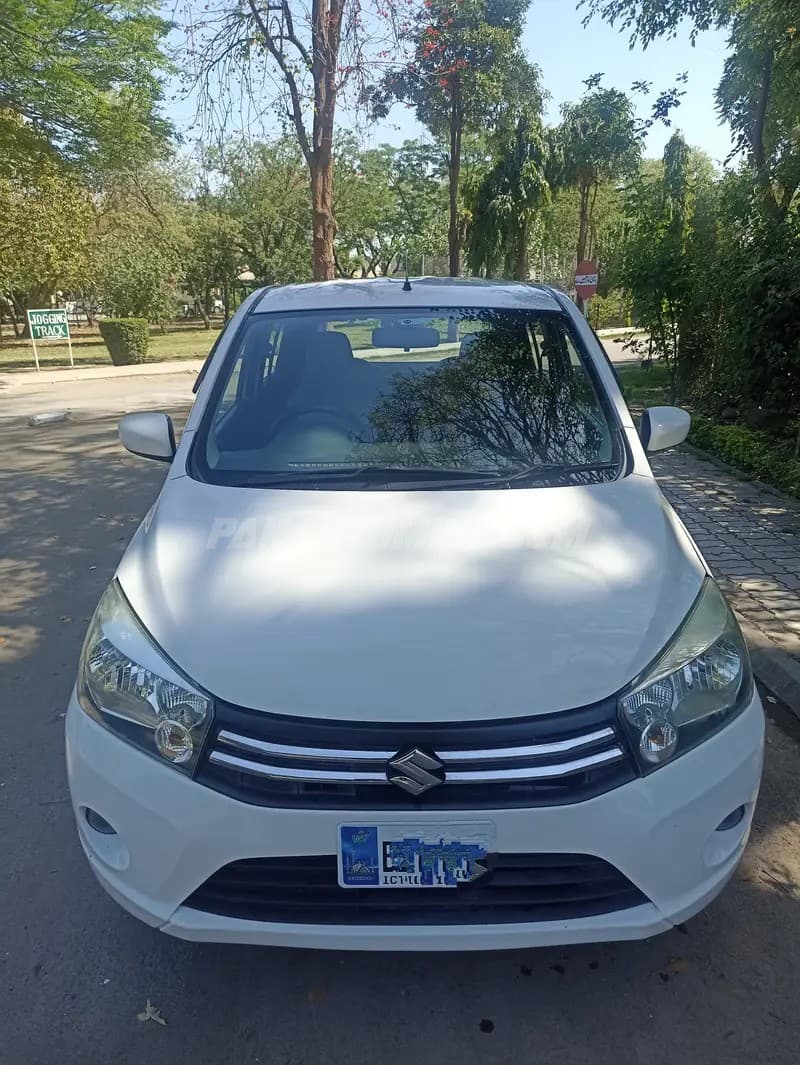 Suzuki Cultus 2018 VXL
