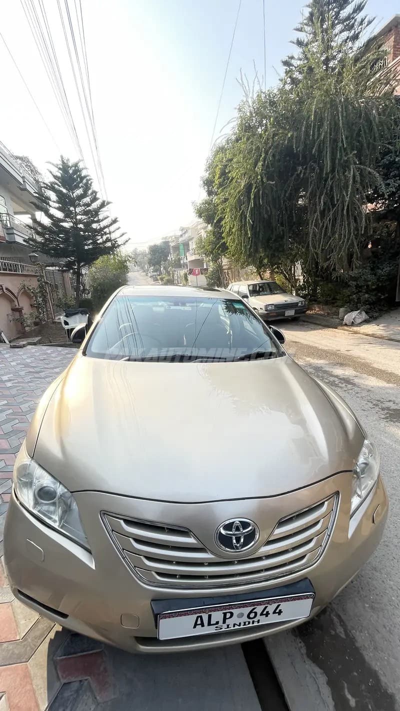 Toyota Camry 2006