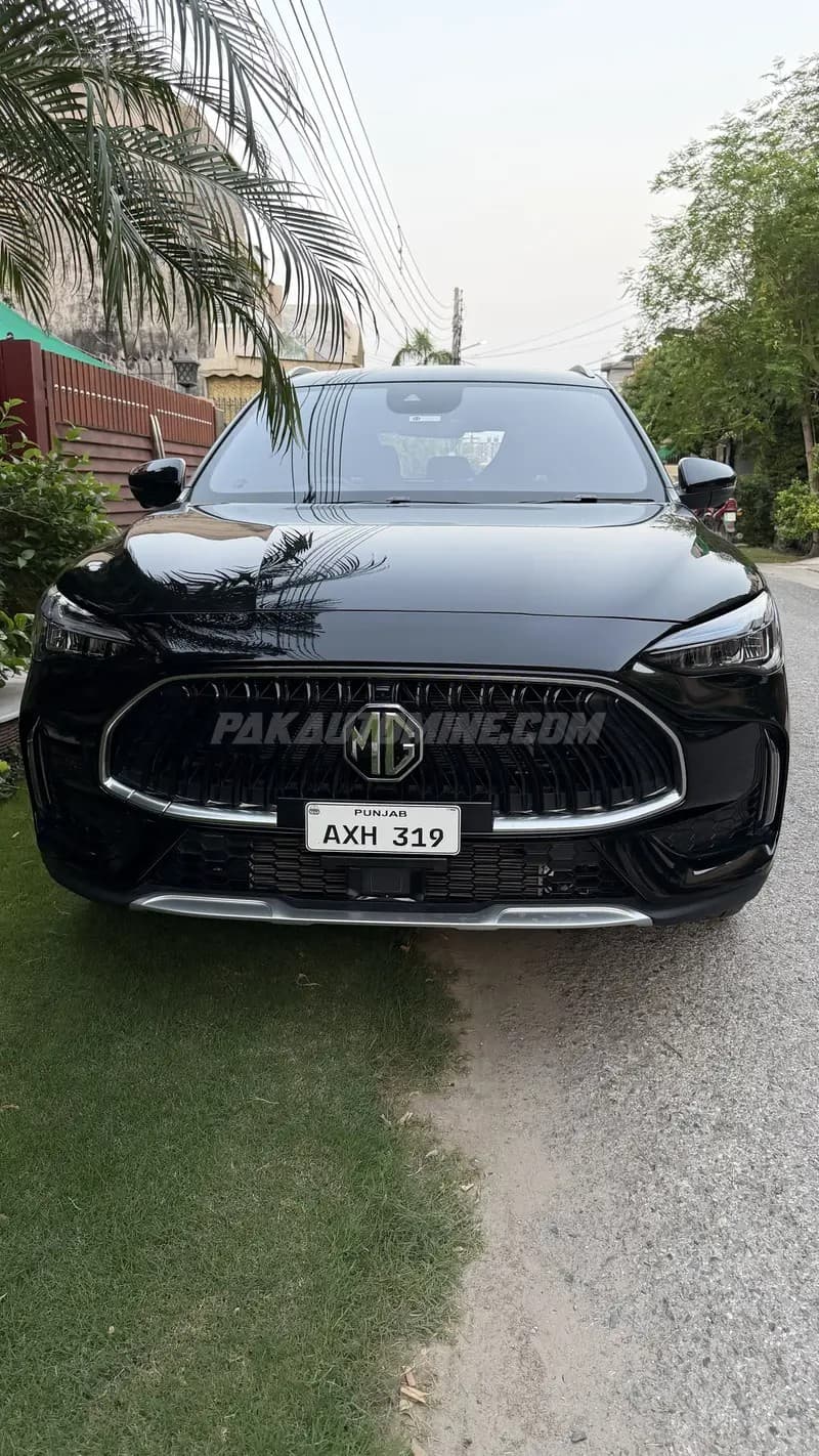 MG HS 2026 PHEV