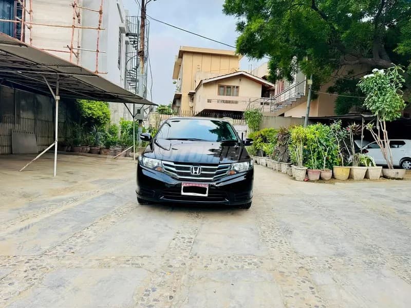 Honda City 2016