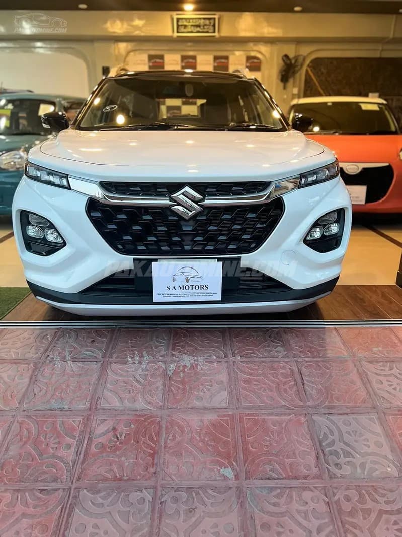 Suzuki Fronx 2026 GLX A/T Mono Tone
