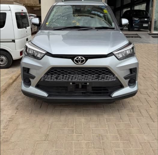 Toyota Raize 2021 G