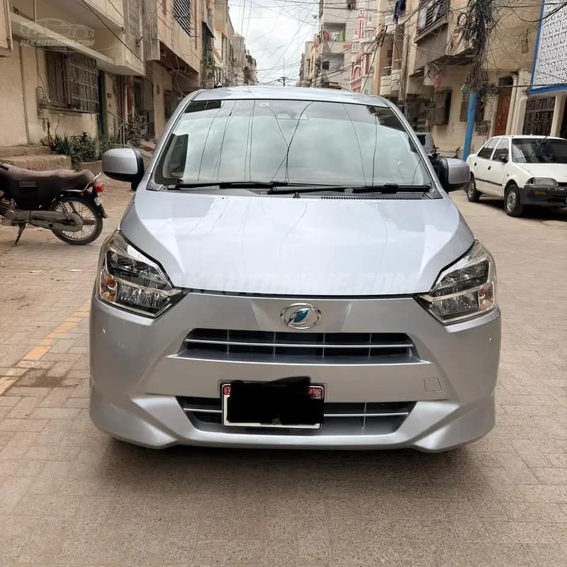 Daihatsu Mira 2022 X SA lll