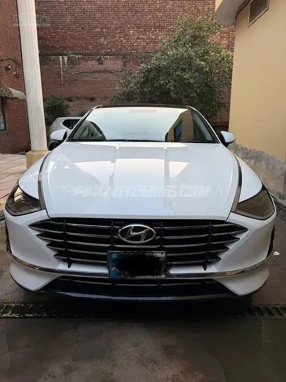 Hyundai Sonata 2023 2.5