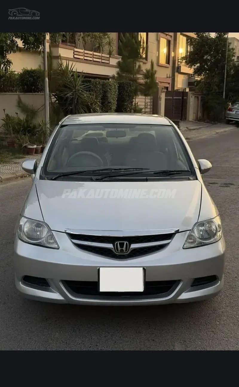 Honda City 2007