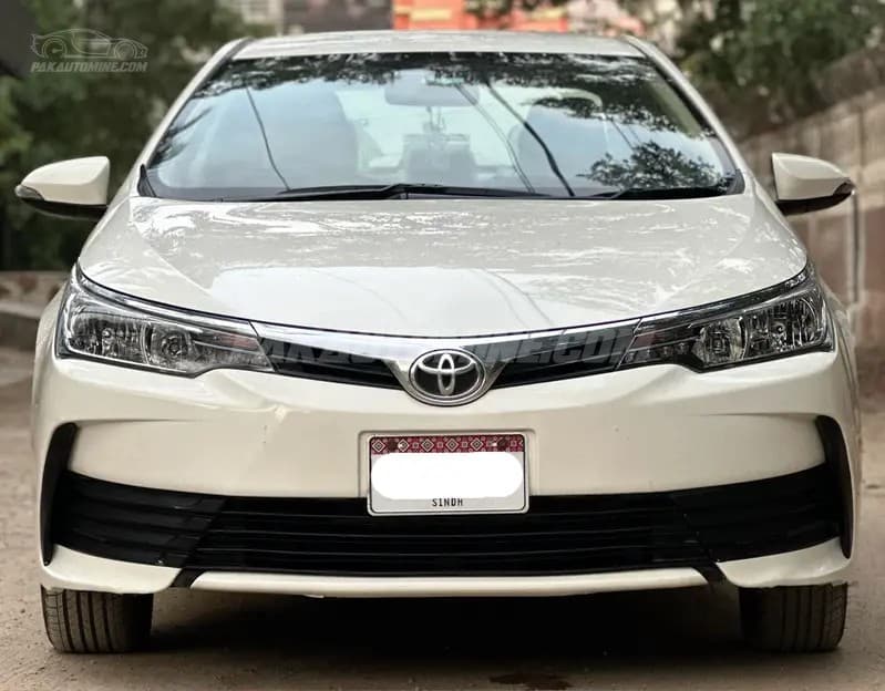 Toyota Corolla 2019 GLi Automatic 1.3 VVTi