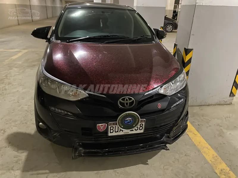 Toyota Yaris 2021 ATIV X CVT 1.5